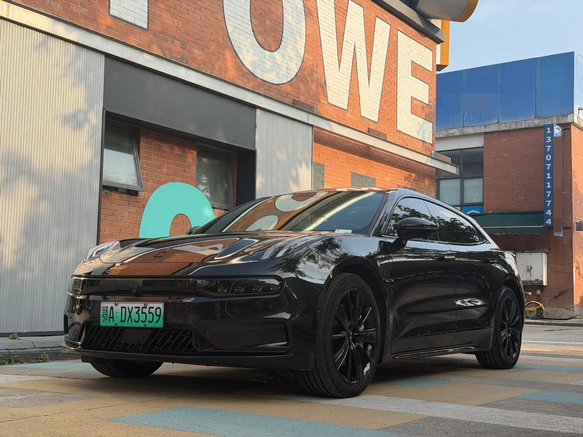 2021 ZEEKR 001 Long Range Dual Motor WE Edition