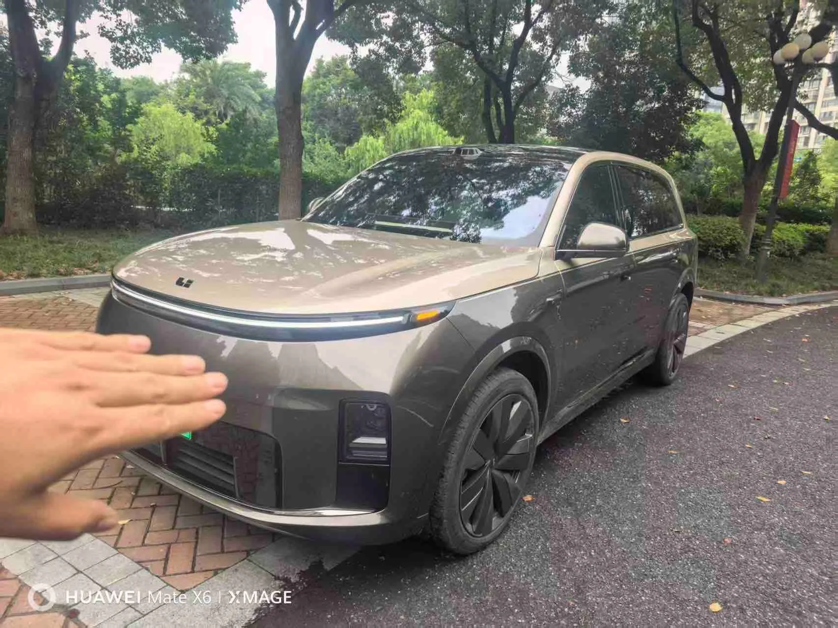 Li Auto 2026 L9 Livis Automatic Transmission