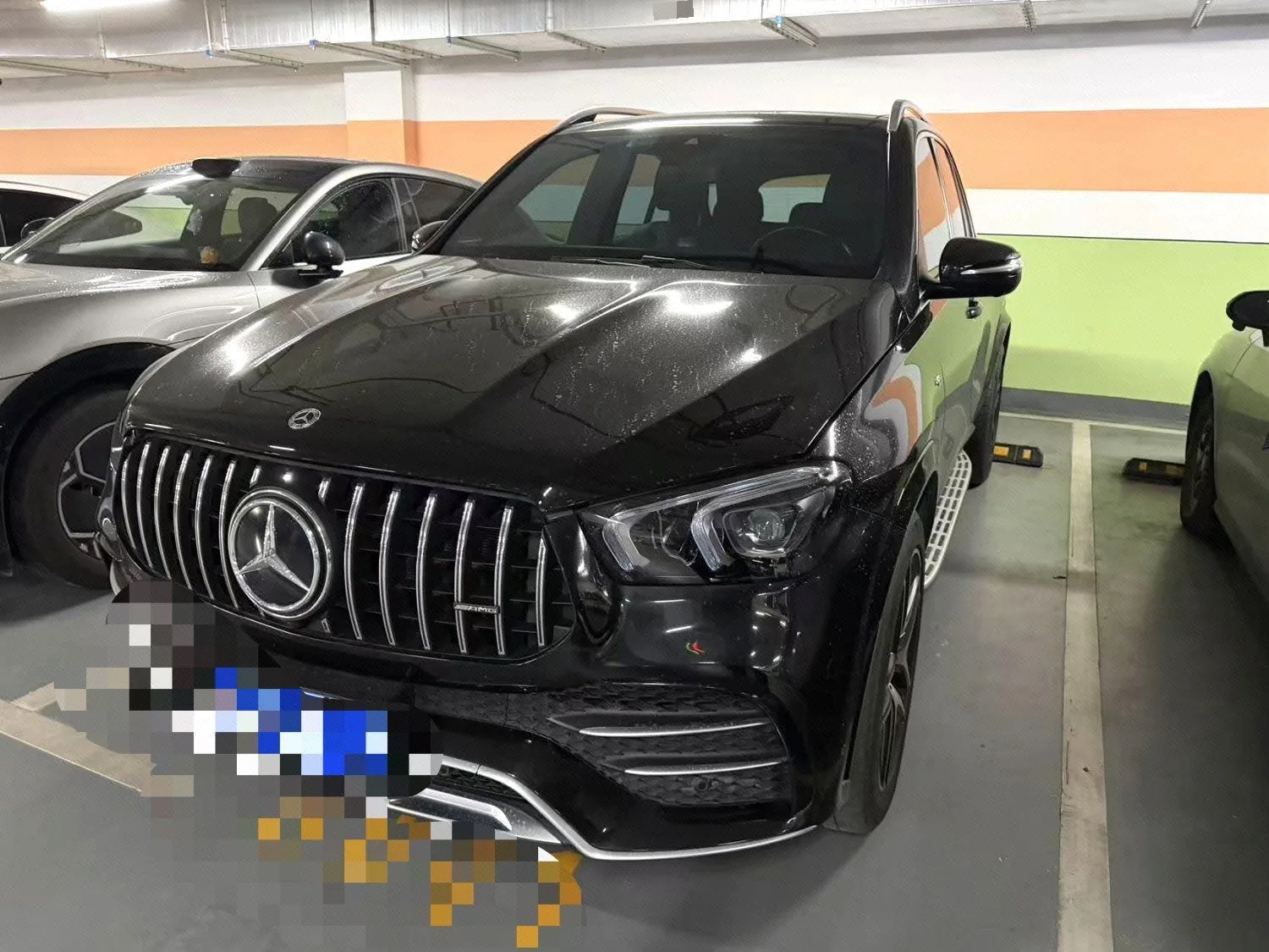 Mercedes-Benz GLE AMG 2020 AMG GLE 53 4MATIC+