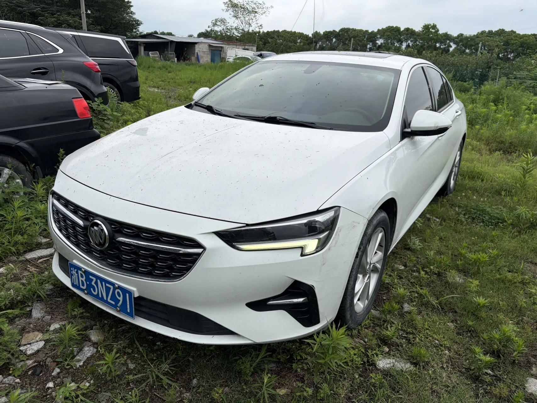 Buick Regal 2020 552T Elite