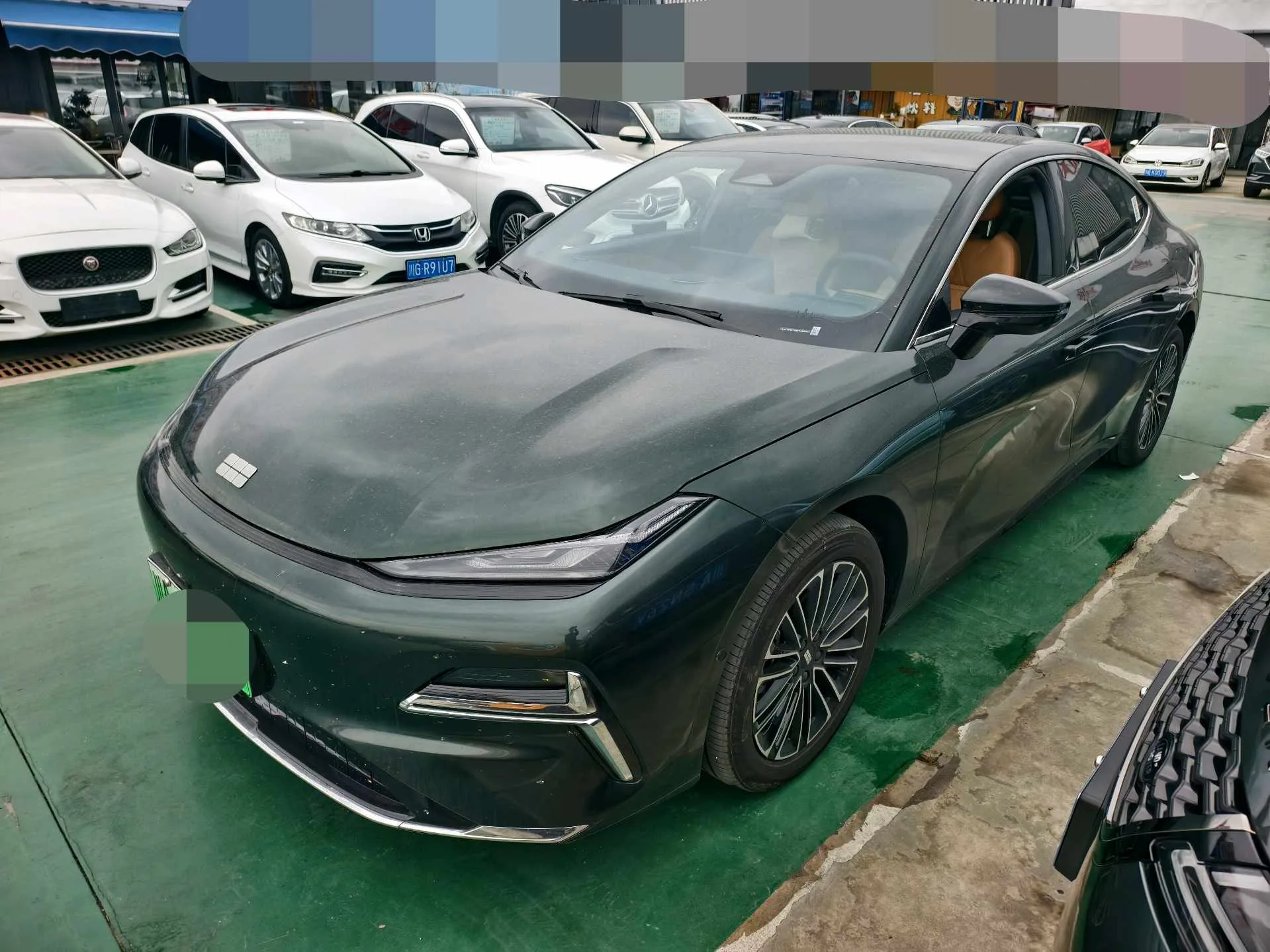 Galaxy Star 8 2025 Model 130km EM-i Premium Edition