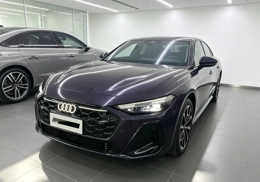 Audi A5L 2026 2.0T Sport Plus