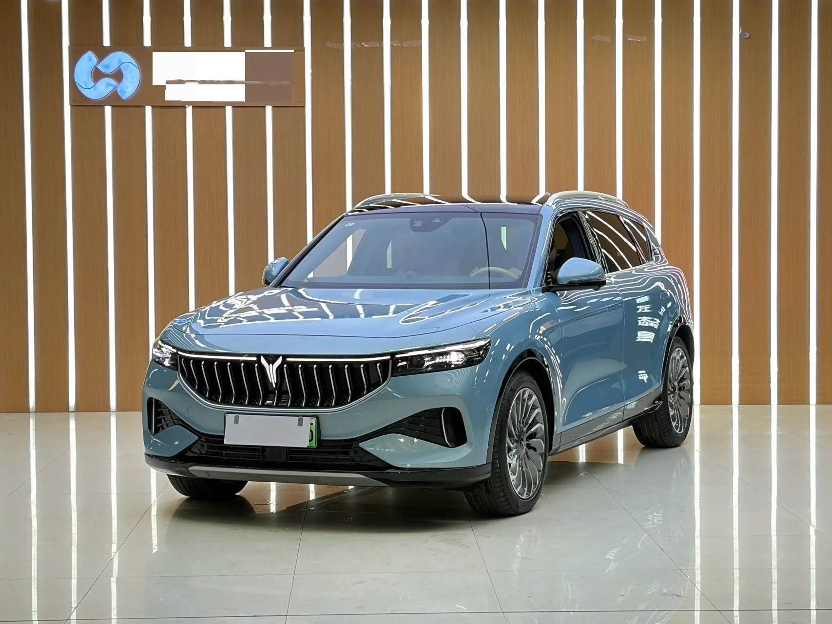 2021 Lynk & Co FREE AWD Range-Extended Launch Commemorative Edition Exclusive Luxury Package