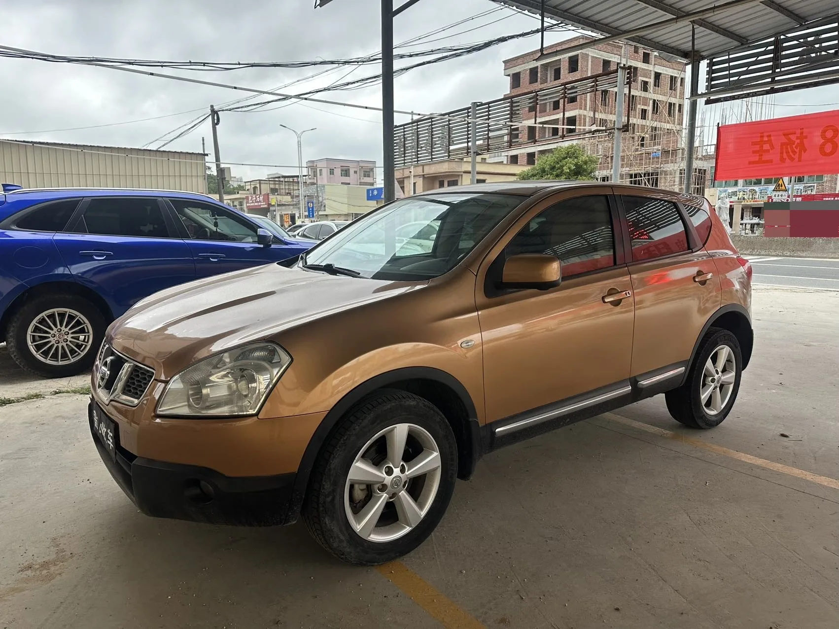 Nissan Qashqai 2011 2.0XV CVT 2WD