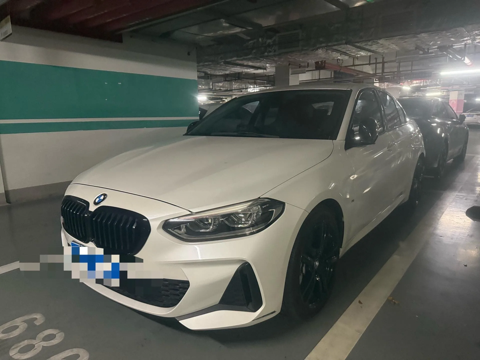 BMW 1 Series 2021 Facelift 125i M Sport Shadow Edition