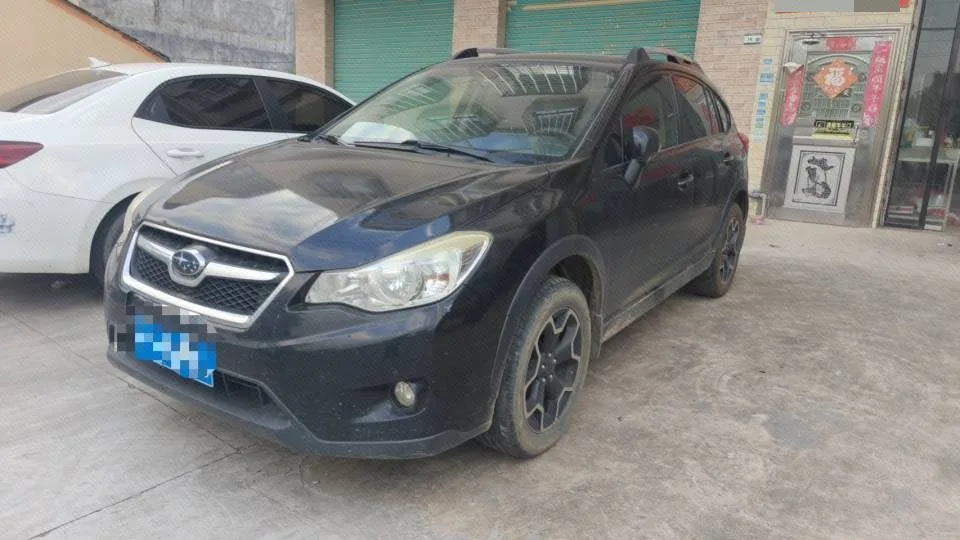 2012 Subaru XV 2.0i Elite Edition