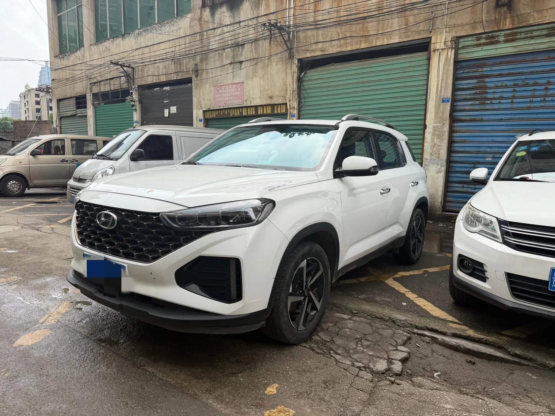 Beijing Hyundai ix35 2021 2.0L Automatic 2WD GLS Leading Edition