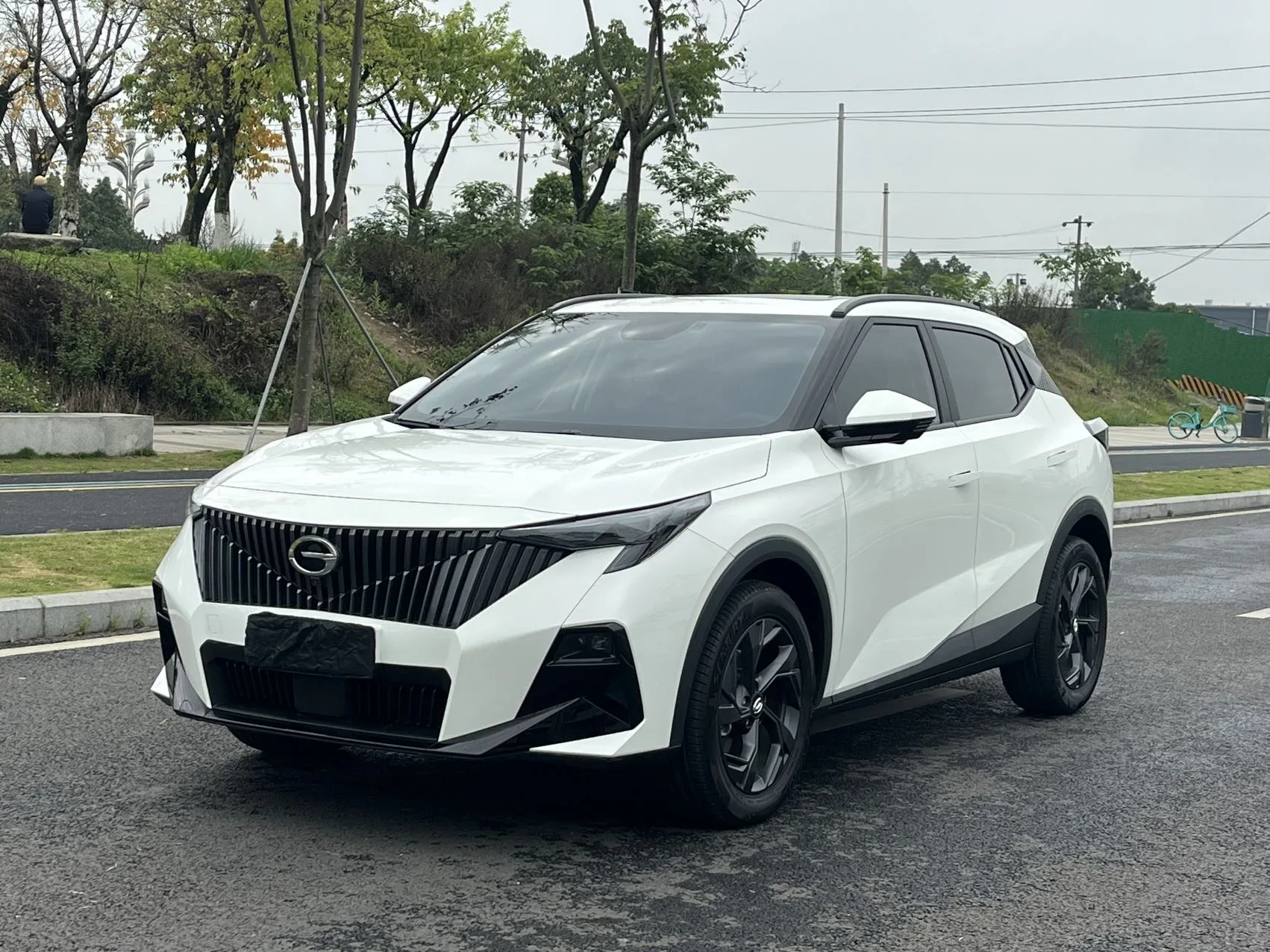 Trumpchi 2023 GS3 Speed 1.5T 270T Enjoy Edition Automatic