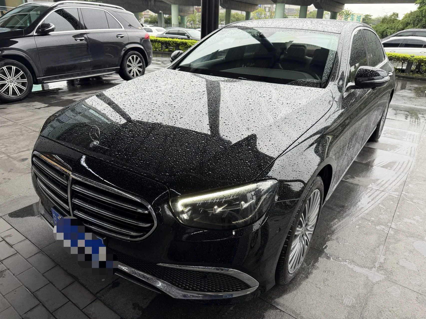 2021 Mercedes-Benz E-Class E 300 L Luxury