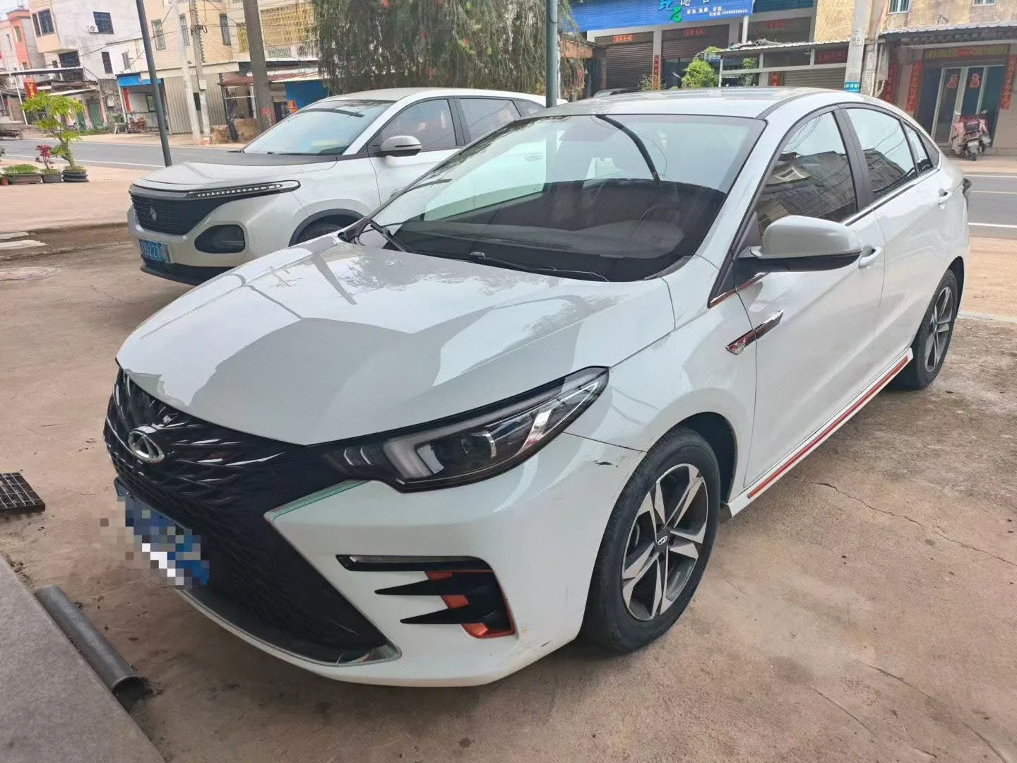 Arize 5 PLUS 2023 Model Year 1.5T CVT Enjoy PLUS