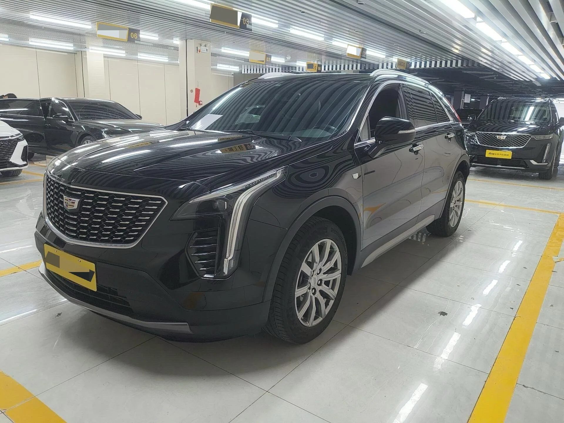 Cadillac XT4 2021 28T Two-Wheel Drive Premium Edition