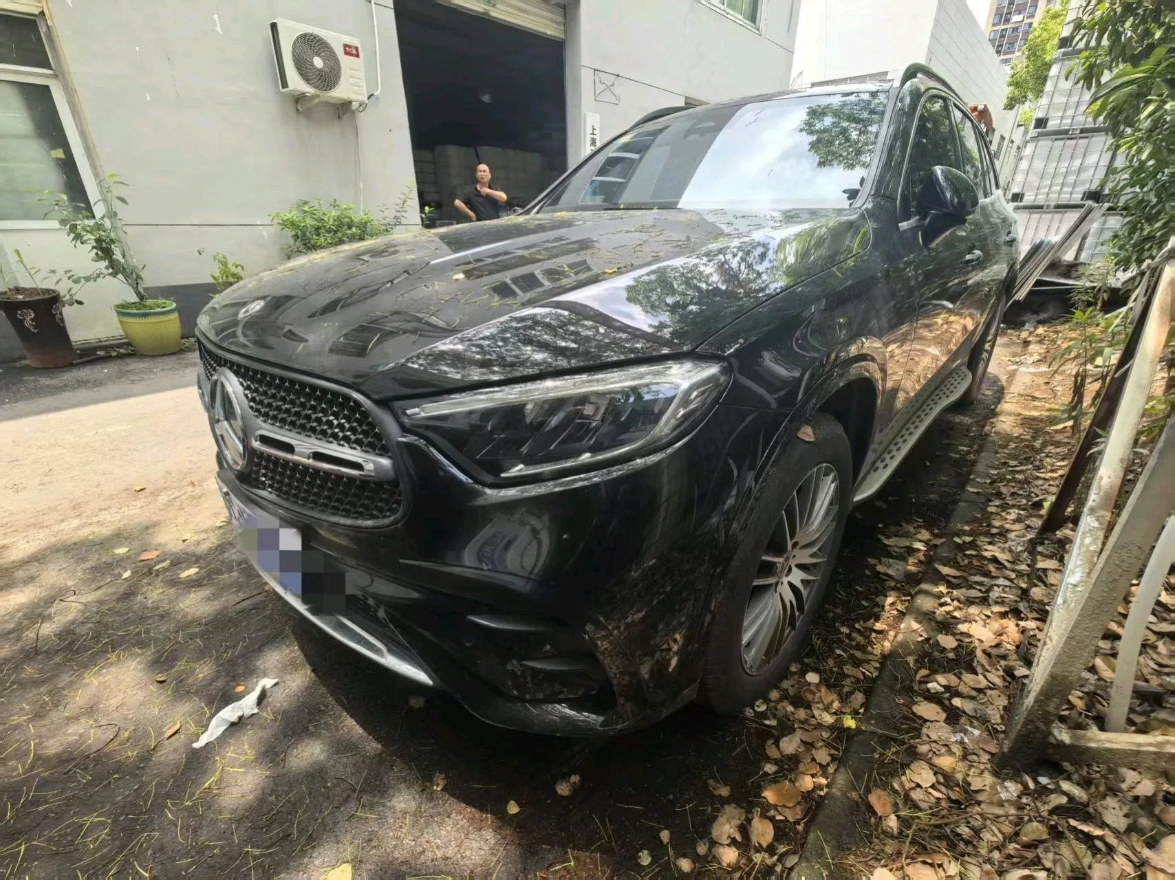 Mercedes-Benz 2024 GLC 300 L 4MATIC 48V 2.0T Dynamic 5-seater Automatic