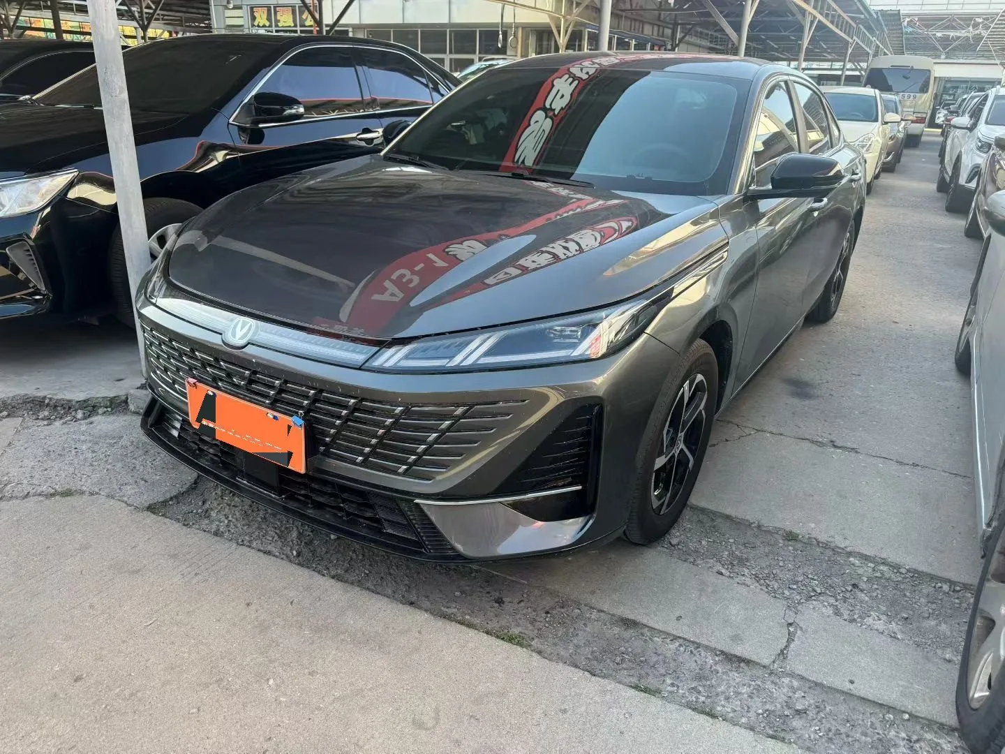 Changan 2026 Eado 1.5T 500Bar Enjoyable Edition Automatic Transmission