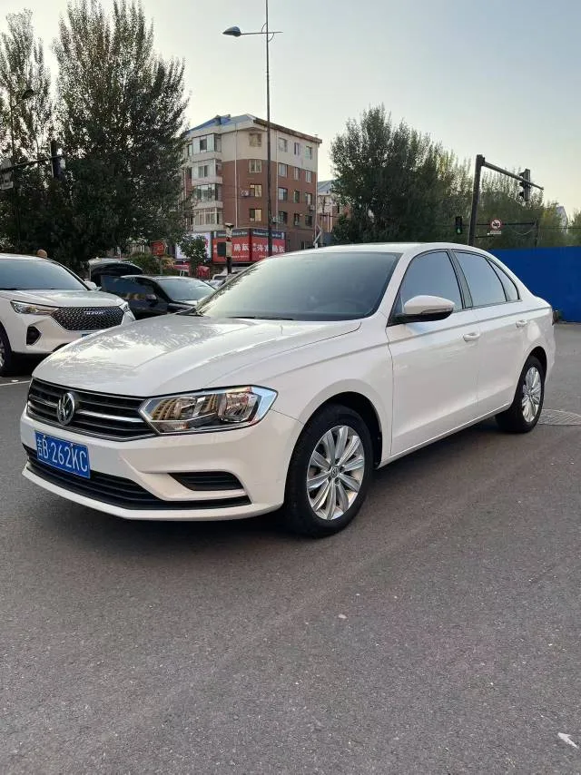 2019 Volkswagen Bora Legend 1.5L Automatic Fashion Model (National V Emission Standard)
