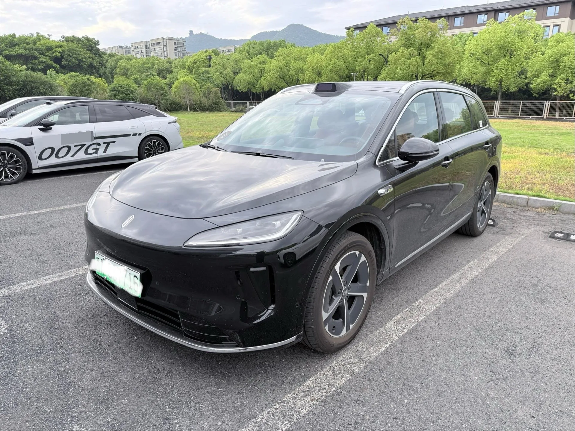 Shangjie H5 2025 Pure Electric Max