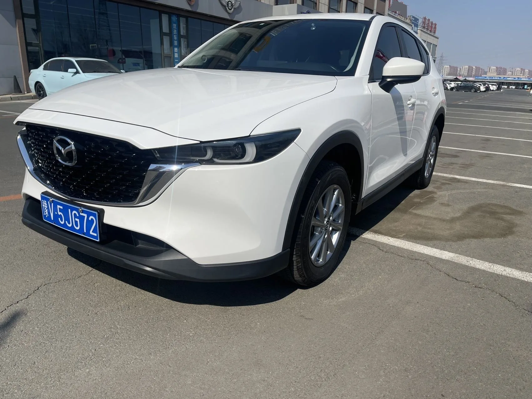 Mazda CX-5 2024 2.0L Automatic 2WD Comfort Model