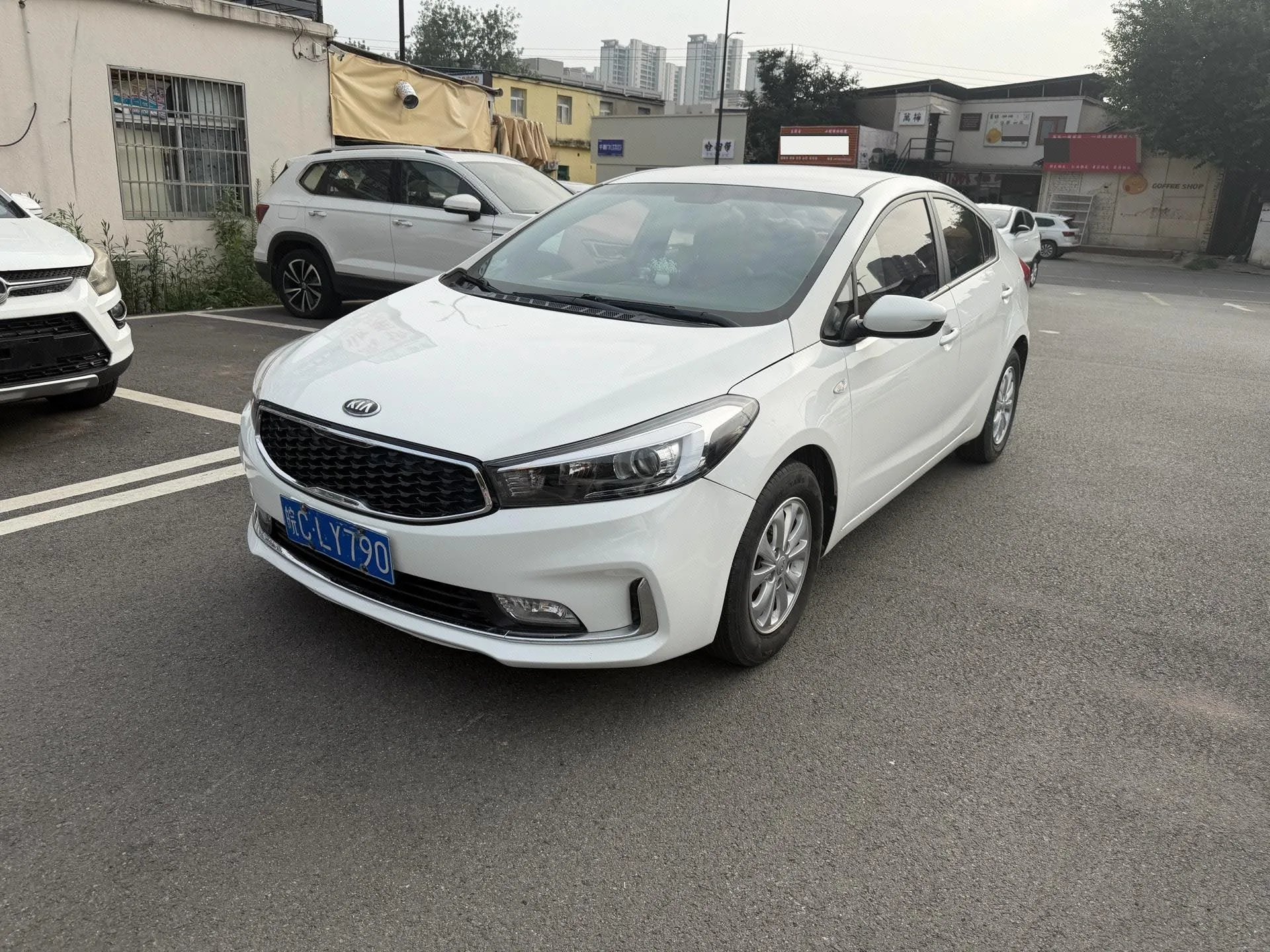 Kia K3 2016 1.6L Automatic GL