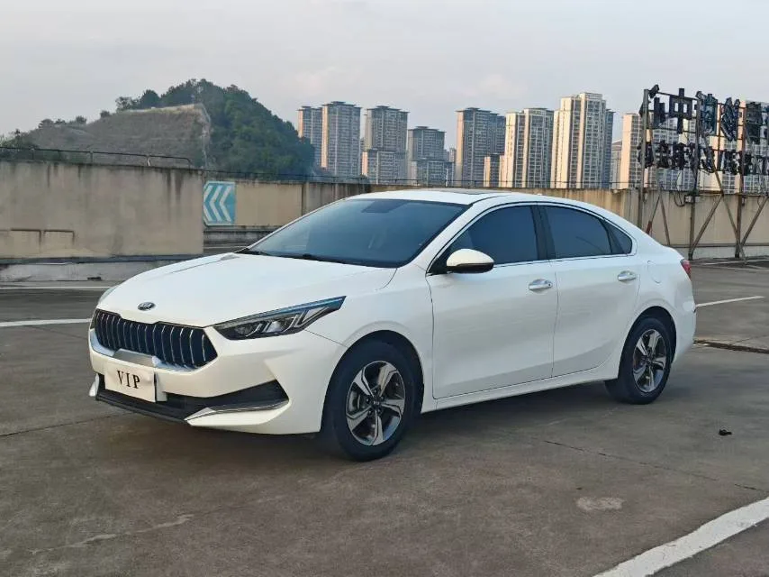 2020 Kia K3 1.5L CVT New Skyline Edition