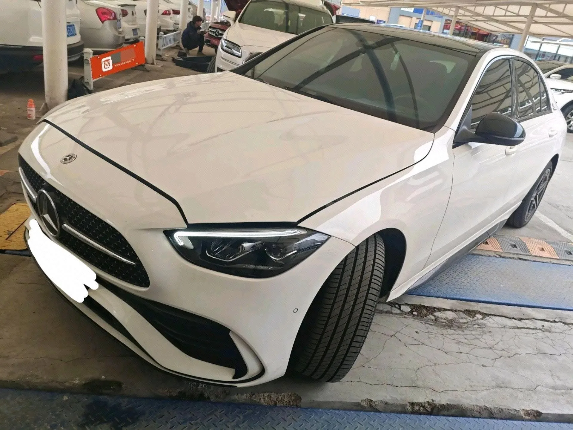 2023 Mercedes-Benz C-Class C 260 L Midnight Sport Edition
