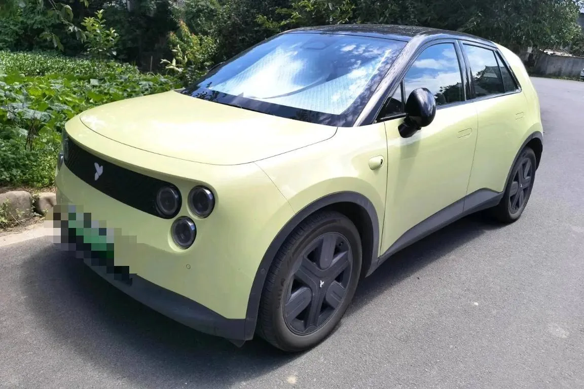 Firefly  2025 Firefly Freedom Edition, Automatic Transmission