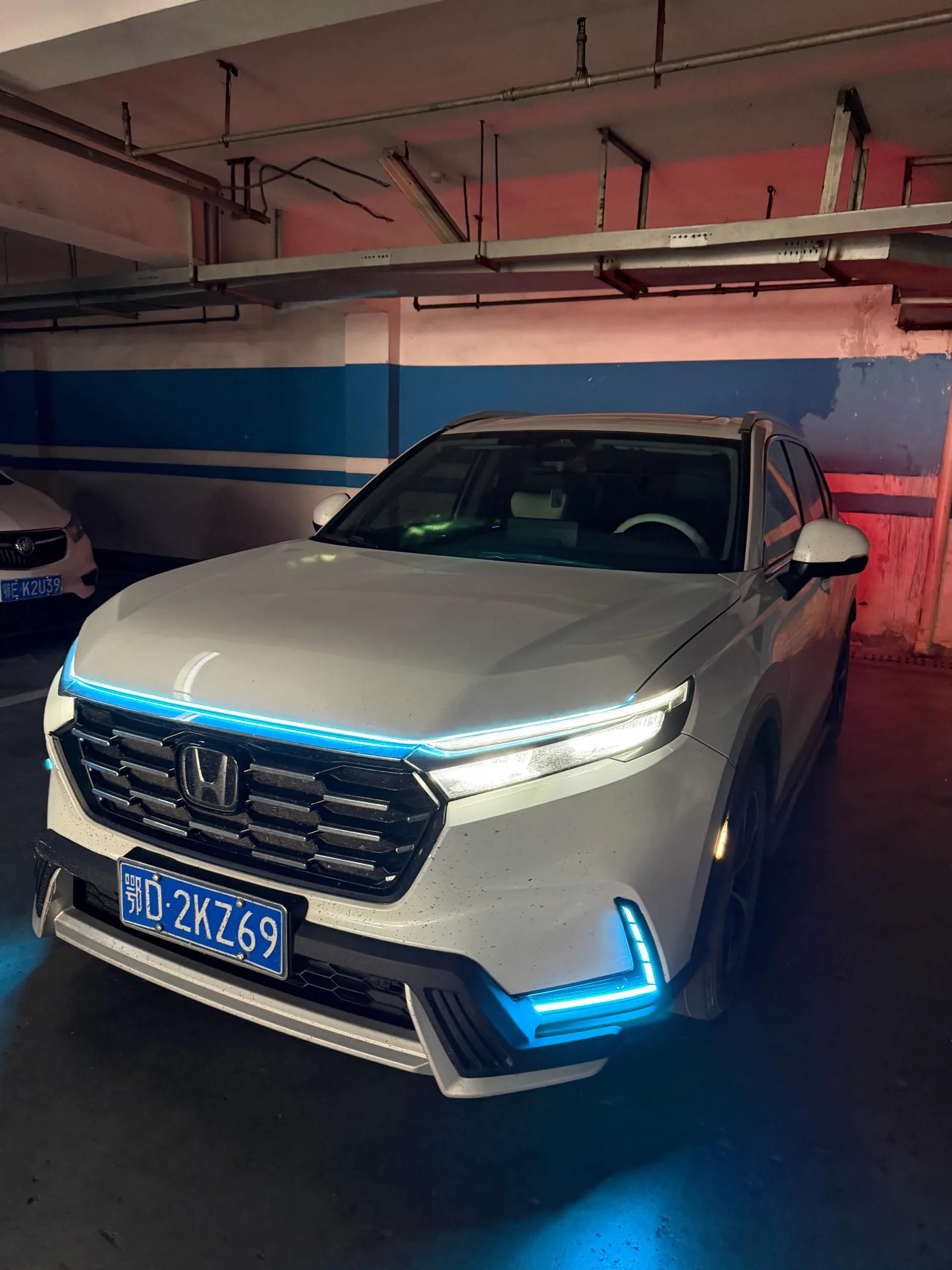 Honda 2023 CR-V 1.5T CVT 240TURBO 2WD Smart Edition 5-seater Automatic