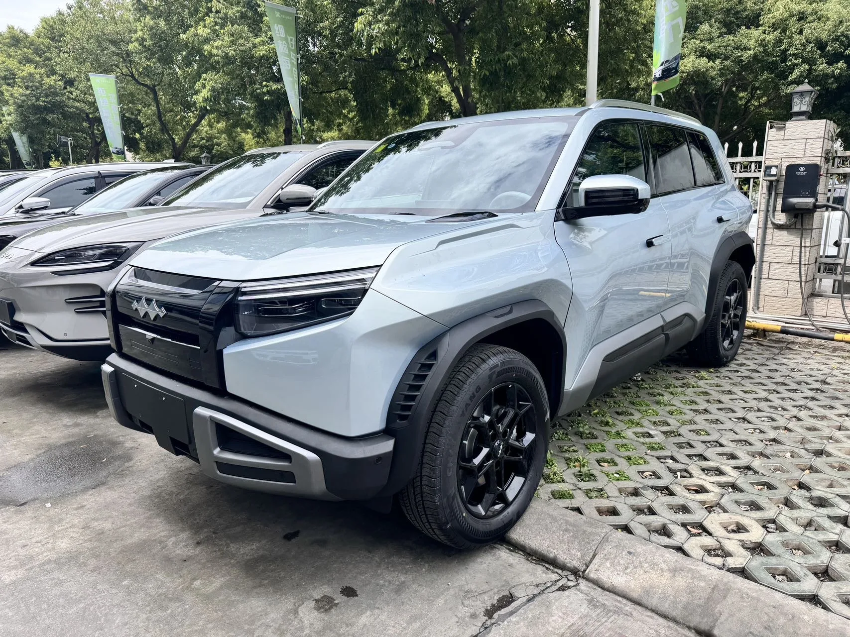 Fangchengbao 2025 Titanium 3 501KM Rear-Wheel Drive Intelligent Driving Max Edition Automatic Transmission