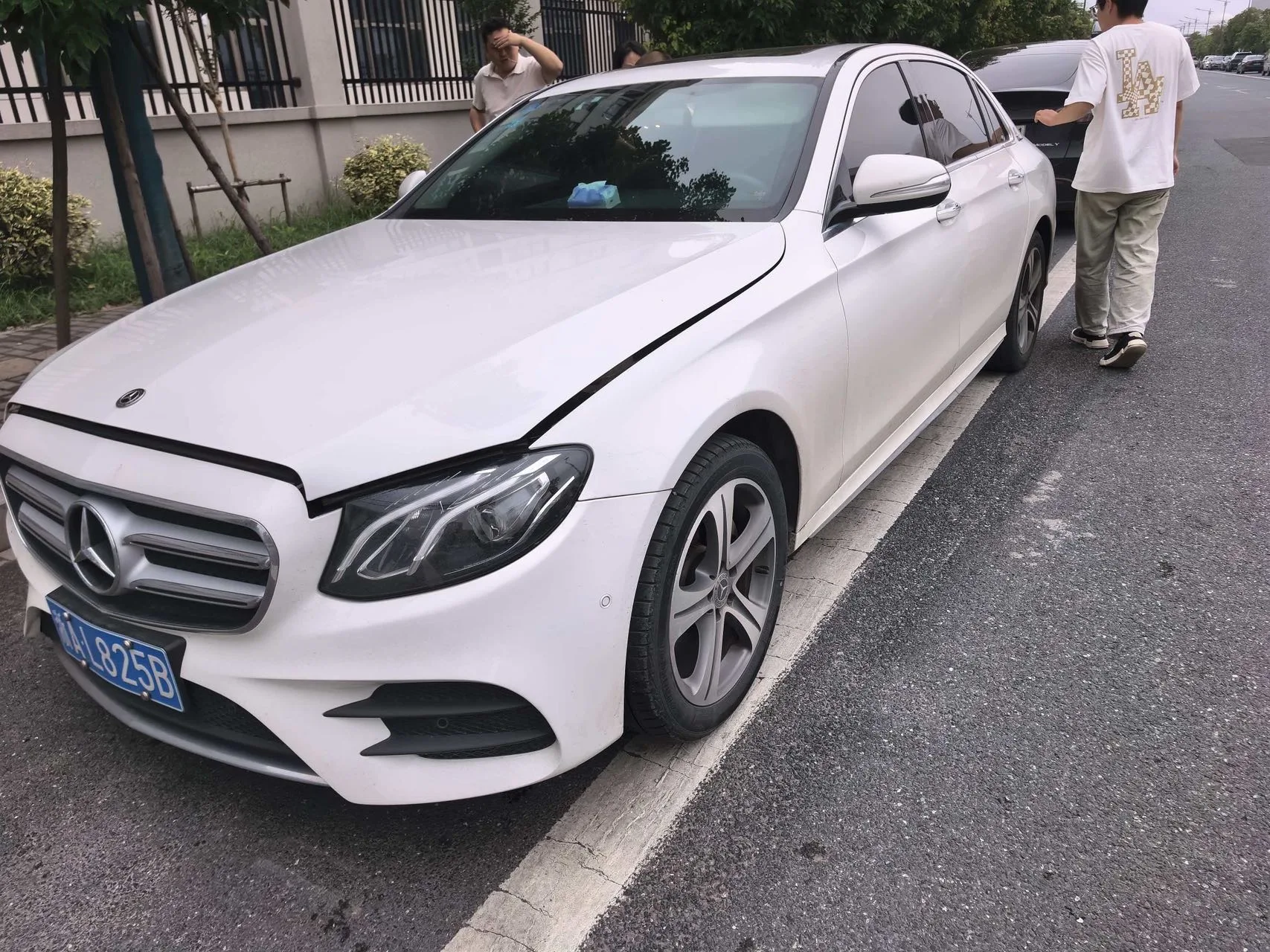 2019 Mercedes-Benz E-Class E 200 L Sport