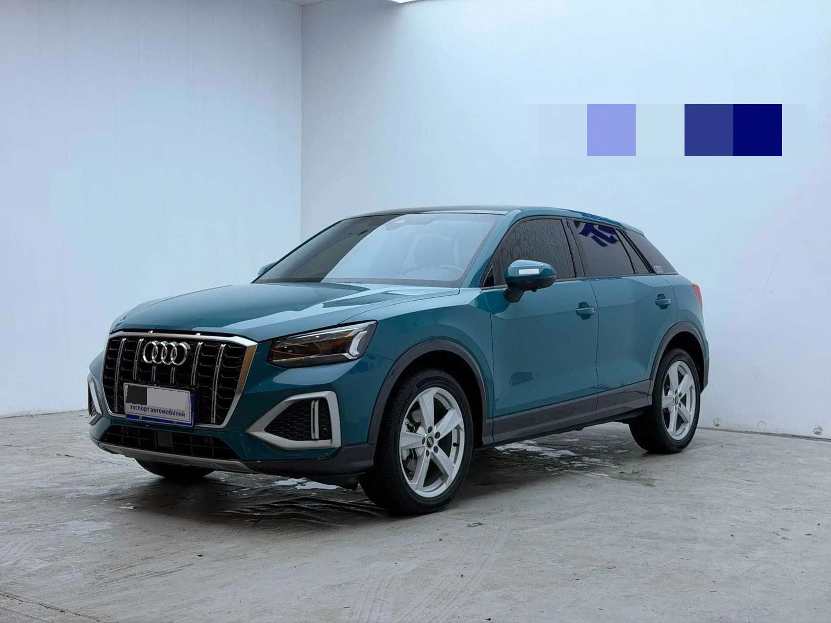 Audi Q2L 2022 35 TFSI Progressive Dynamic Edition
