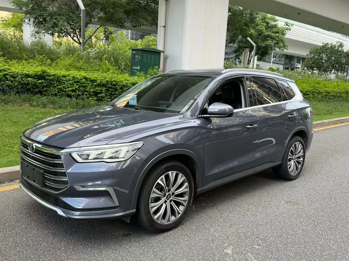 Song Pro New Energy 2019 Model Year DM 1.5T AWD Performance Edition Comfort Trim