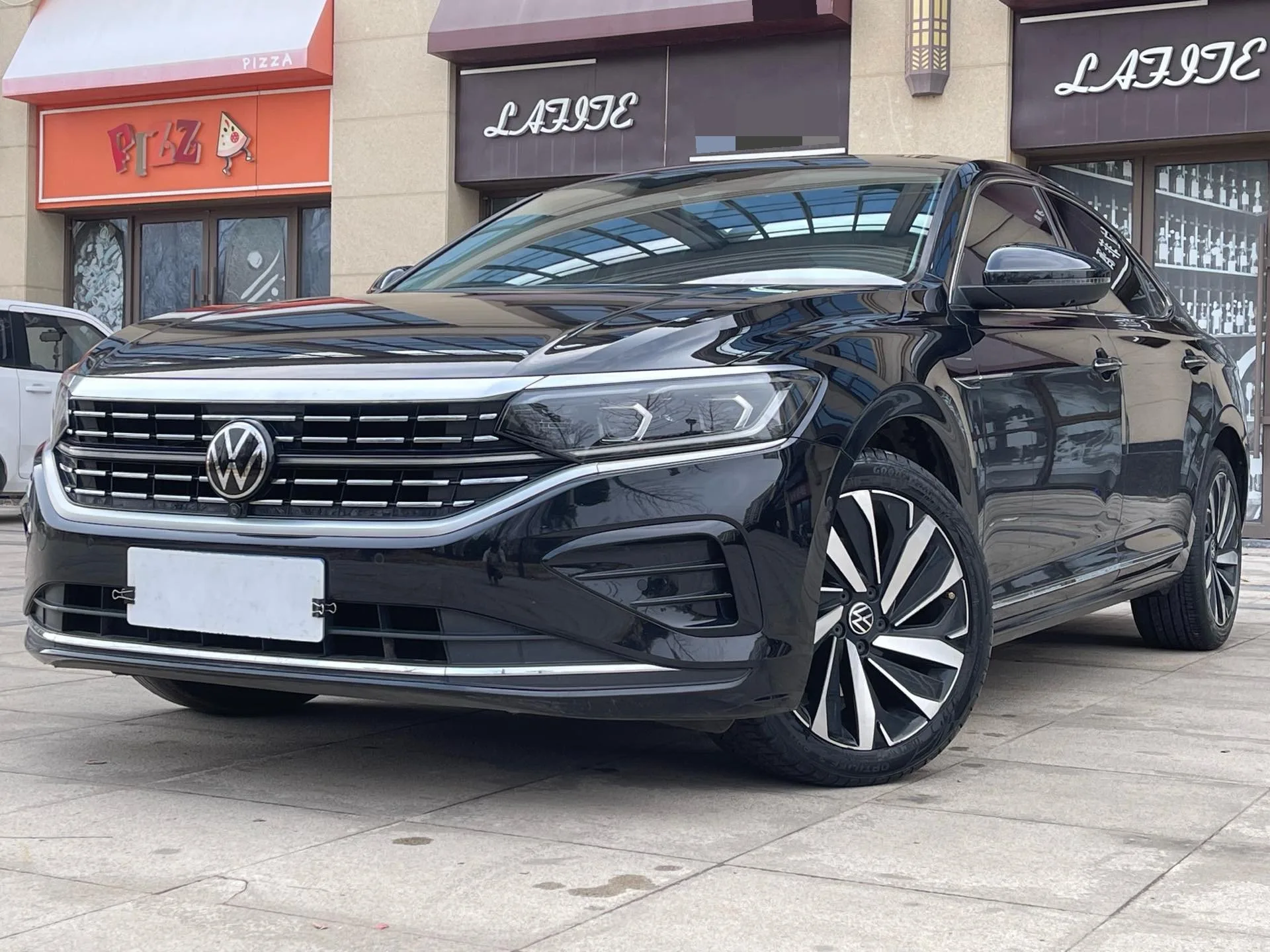 2023 Passat 330TSI Elite Edition