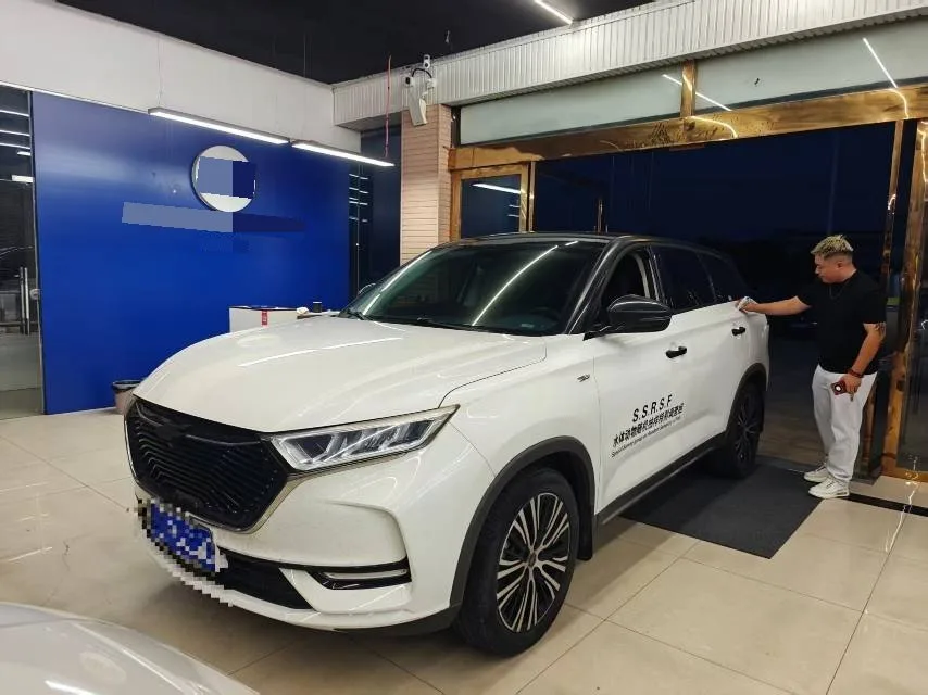 Changan Oushang X7 2021 Model Year 1.5T Automatic Luxury Edition