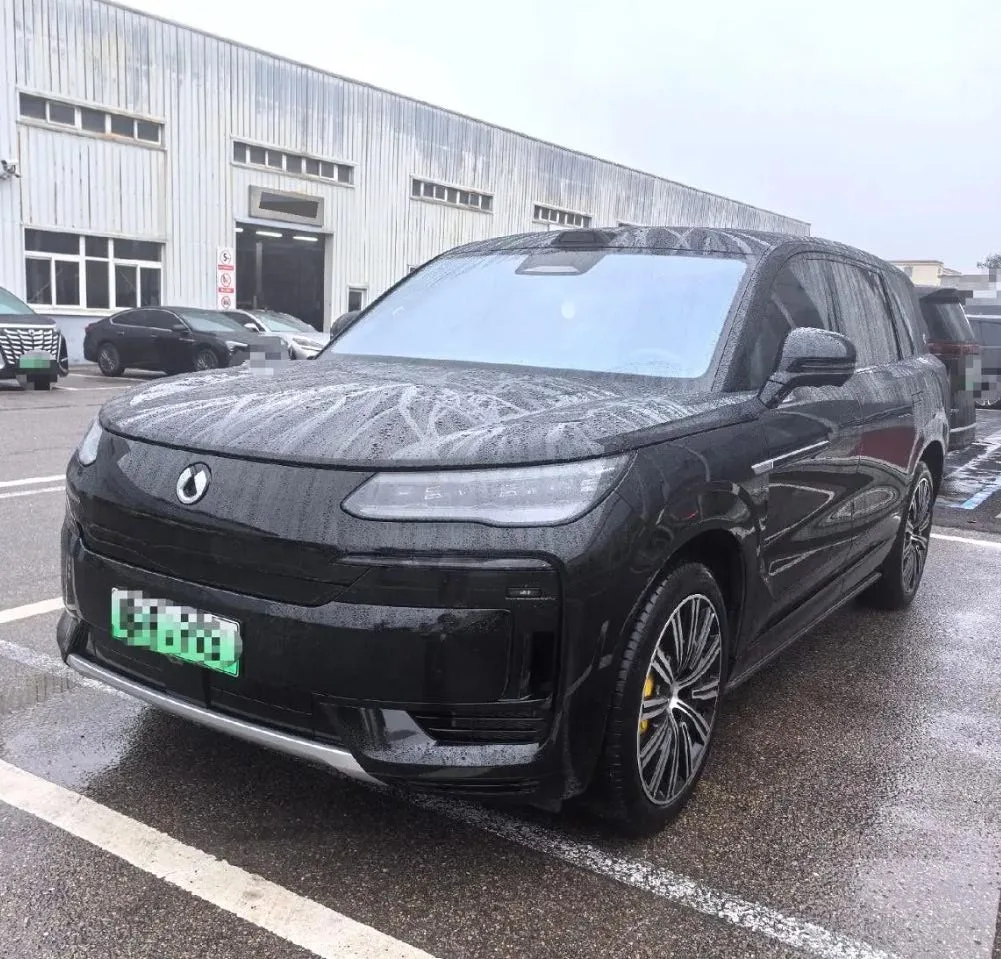 Denza 2025 Denza N9 2.0T CVT 1300 Flagship Automatic