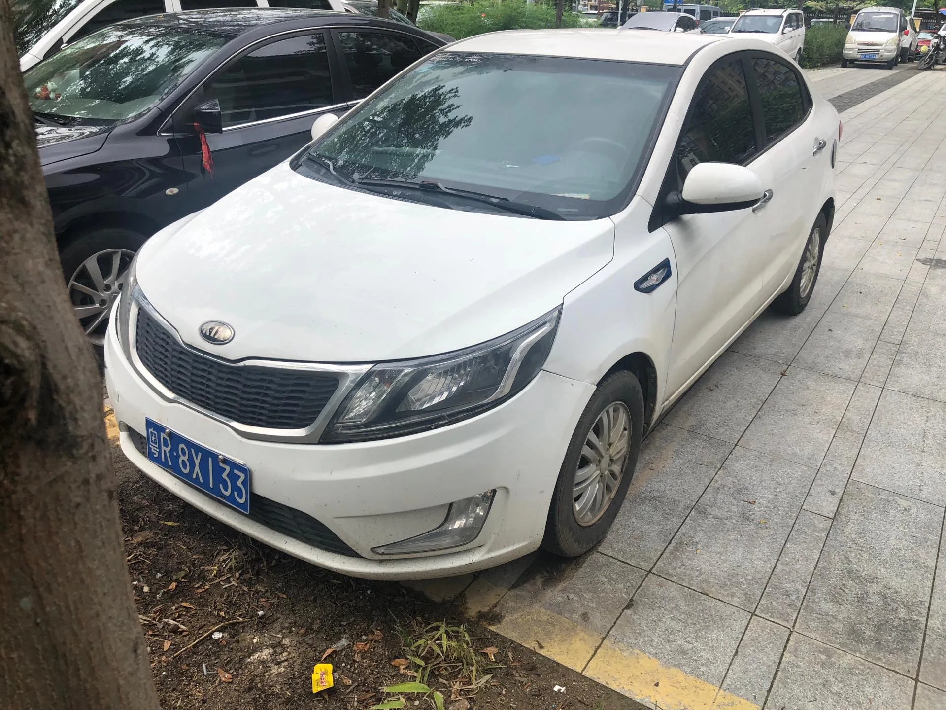 Kia 2012 K2 Sedan 1.4 GL Commemorative Edition (Manual Transmission)