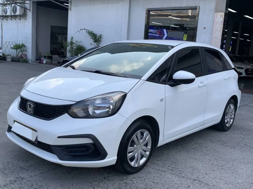 Honda Fit 2021 1.5L CVT Trend Edition