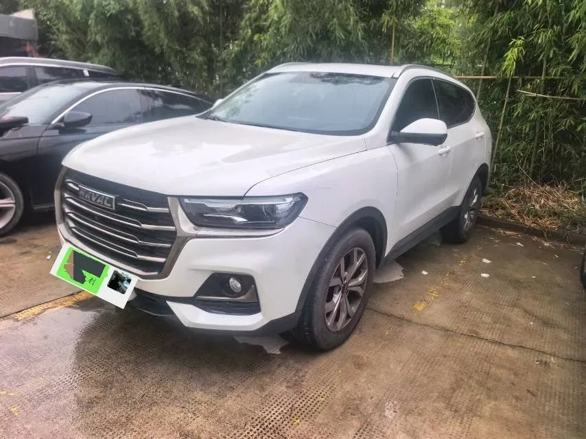 Haval H6 2021 National Trend Edition 1.5T Automatic Champion Edition