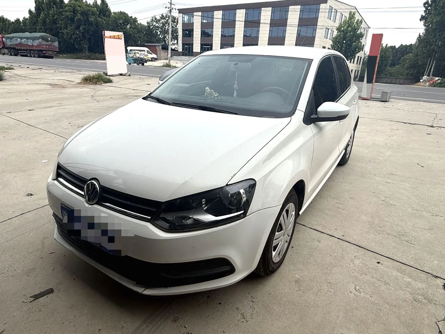 2016 Polo 1.4L Automatic Fashion Edition