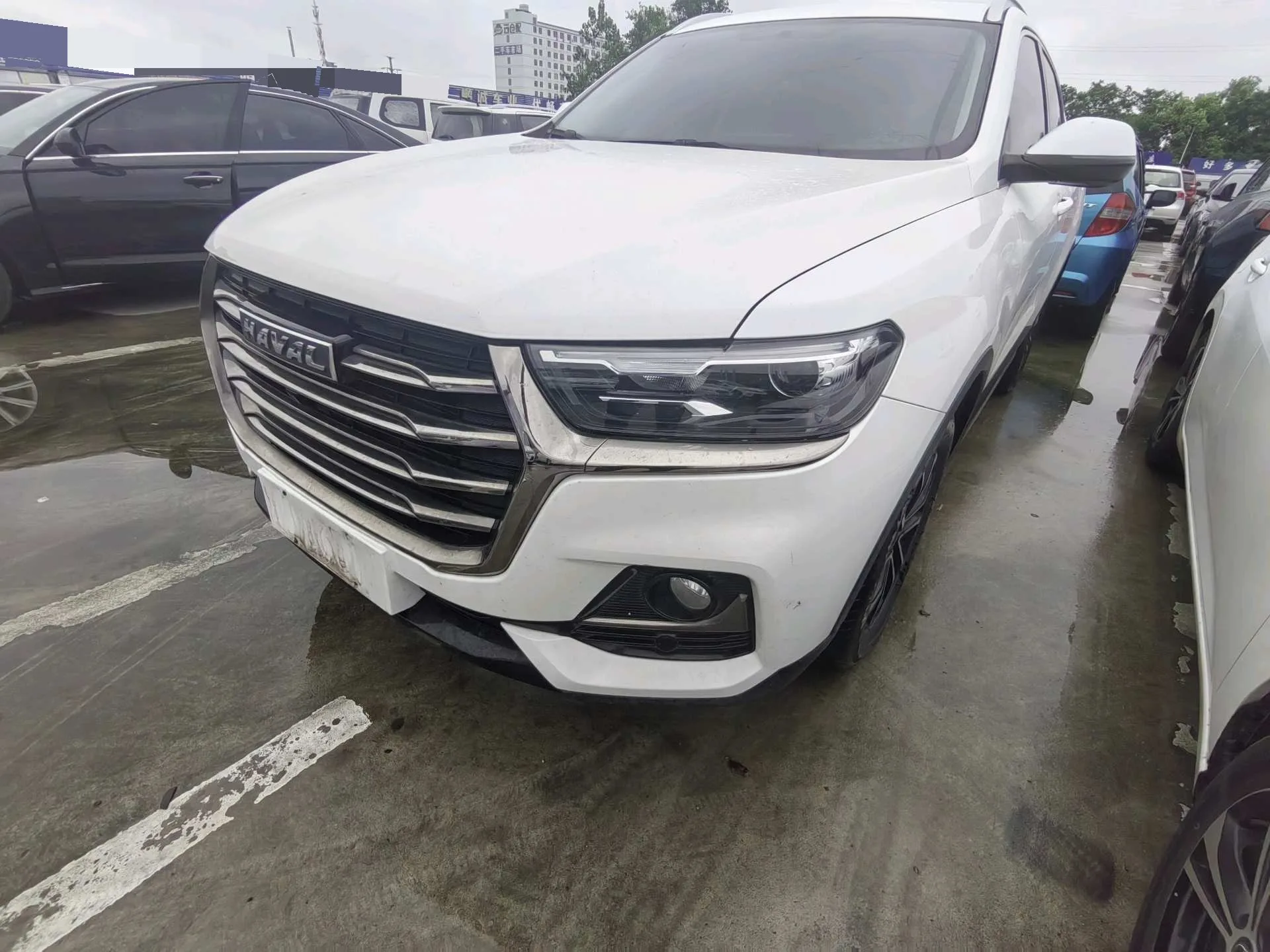 Haval H6 2021 National Trend Edition 1.5T Automatic Urban Edition