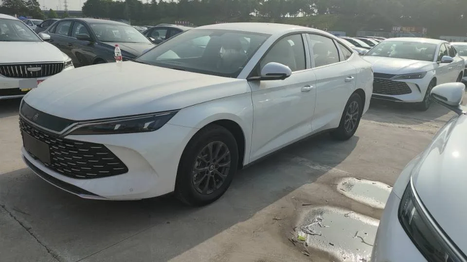 BYD 2026 Qin L DM-i 1.5 CVT 128KM Progressive Edition Automatic