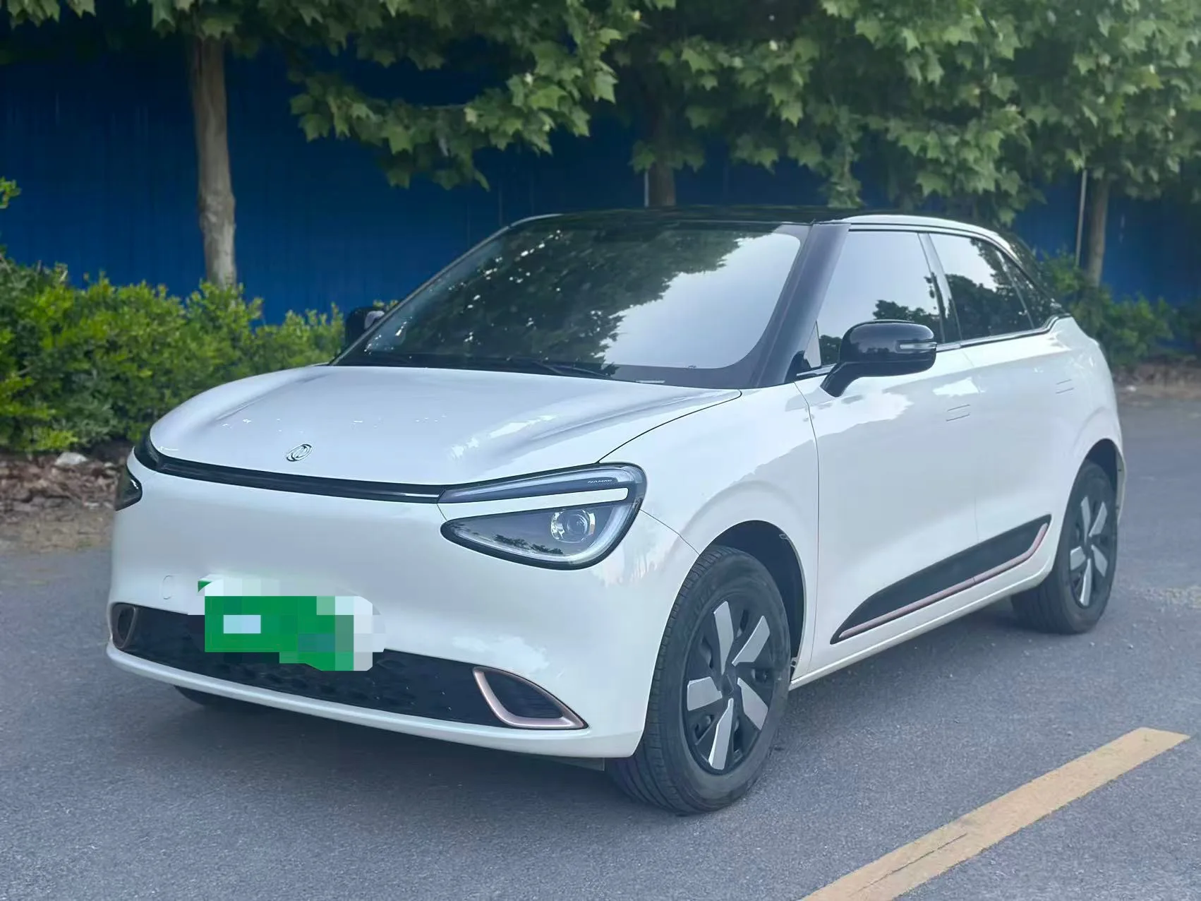Dongfeng 2024 纳米 01 更新 版 330 空气 自动的 传播