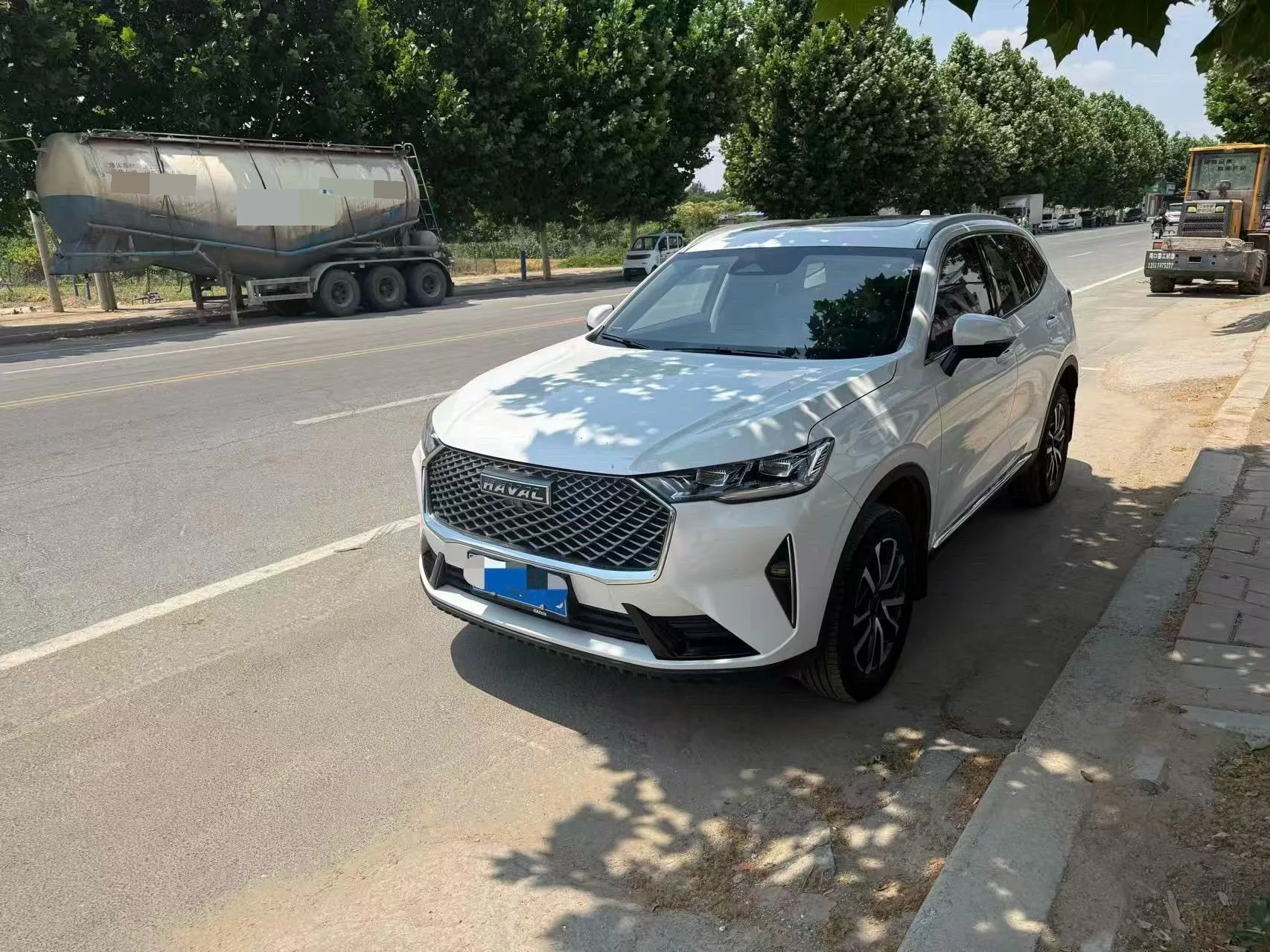 Haval 2024 H6 1.5T 2WD Max Automatic
