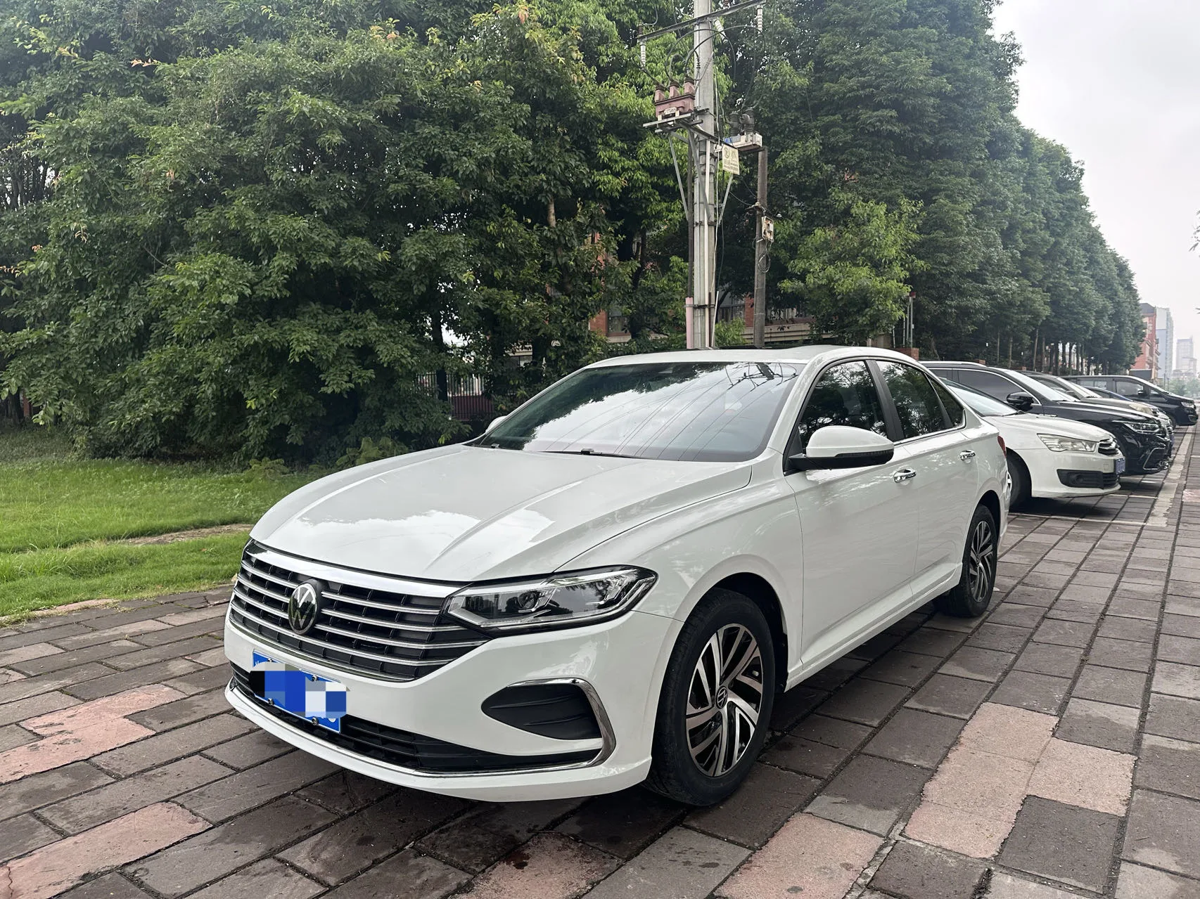 Volkswagen 2023 Lavida 1.5 Delight Edition (facelift) Automatic