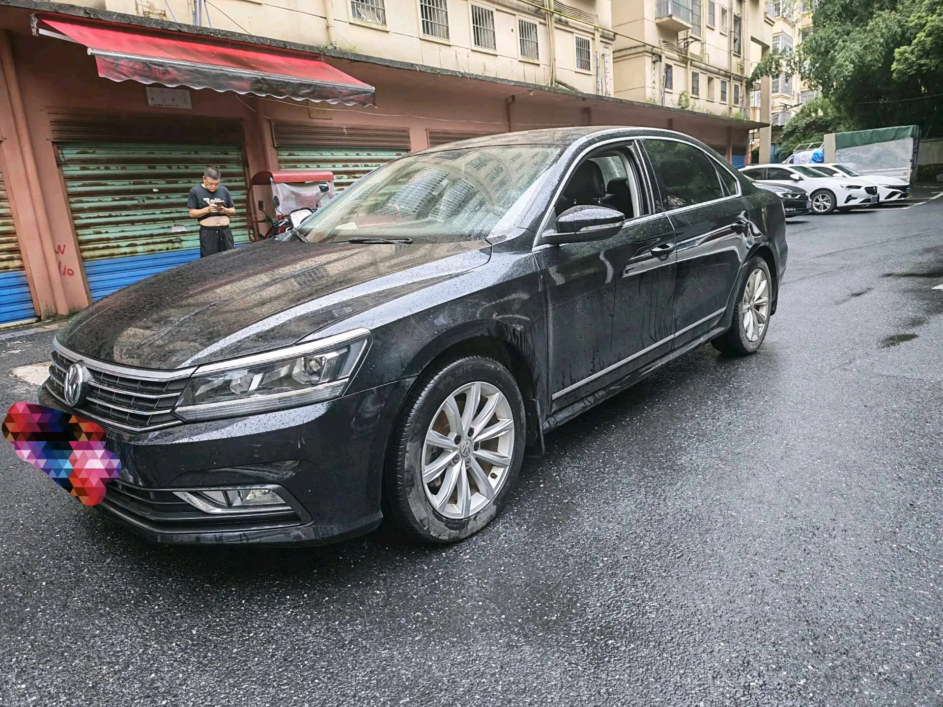 2017 Passat 330TSI DSG Prestige Edition