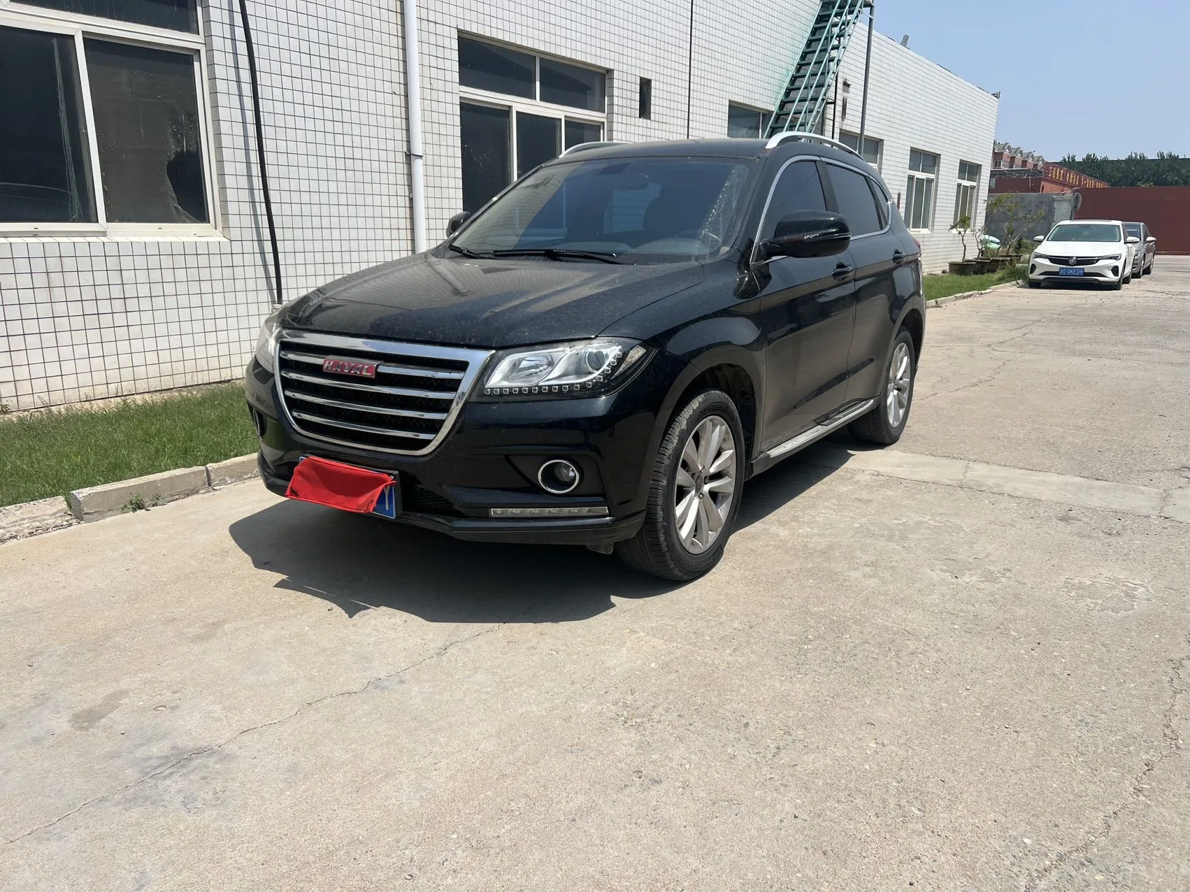 Haval H2 2015 1.5T Automatic 2WD Premium Edition