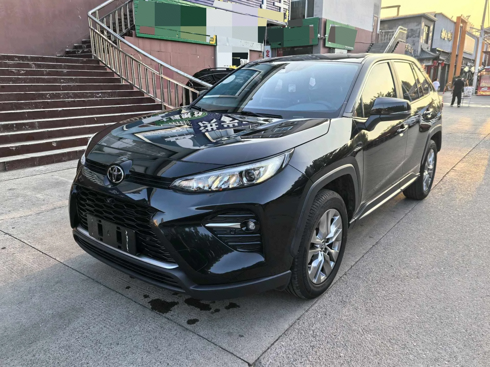 2023 Toyota Wildlander 2.0L CVT 2WD Luxury PLUS Edition (Automatic Transmission)