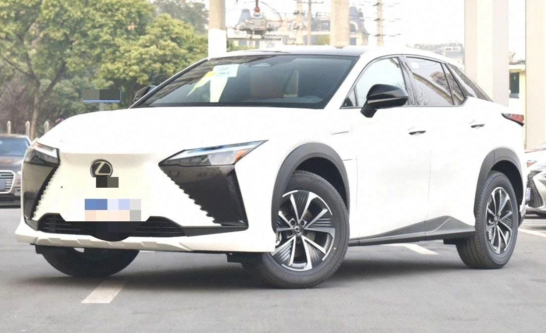 2023 Lexus RZ 300e Long Range Long-Wheelbase Edition