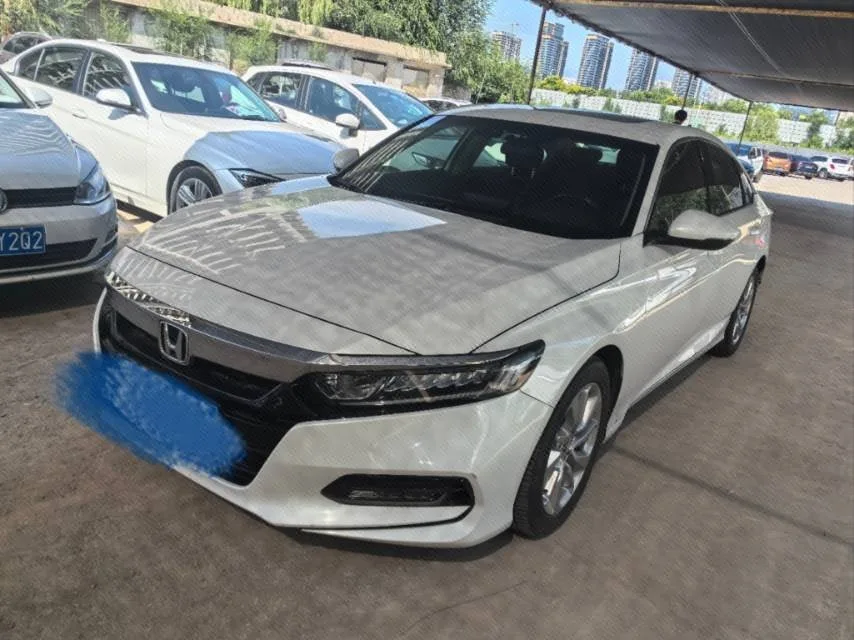 Accord 2018 260TURBO Elite Edition (National V Emission Standard)