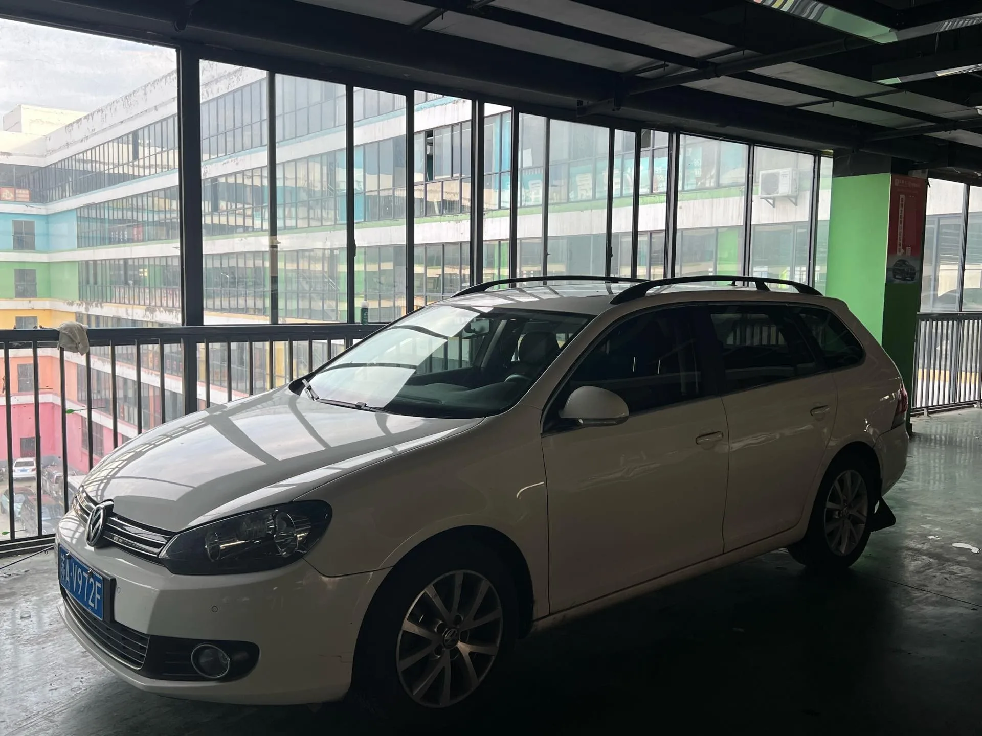 Golf (Imported) 2011 Model Year 1.4 TSI Comfort Wagon