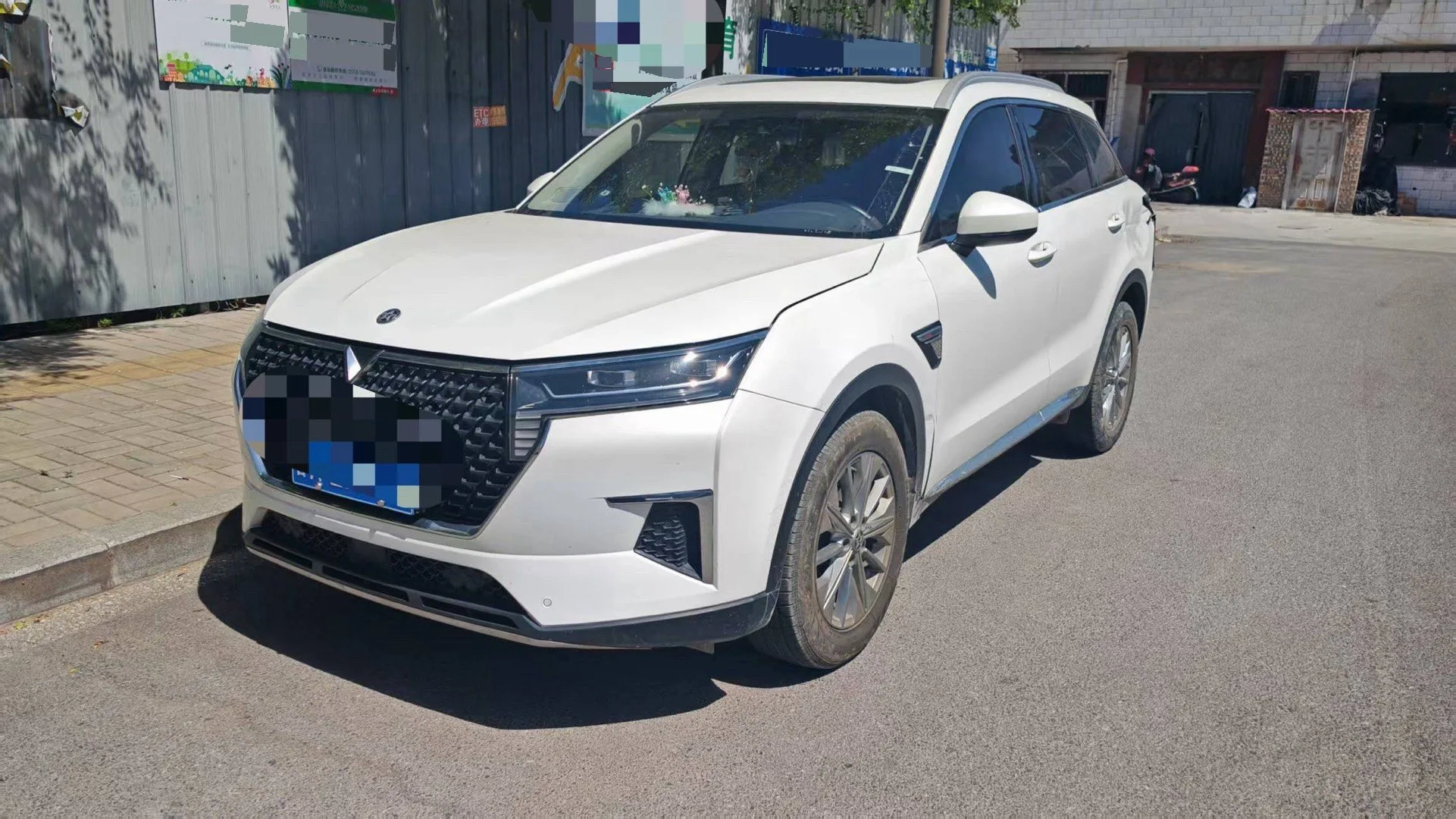 Venucia Star 2020 260T Automatic 48V Mild Hybrid Turbocharged Star Enjoy Edition