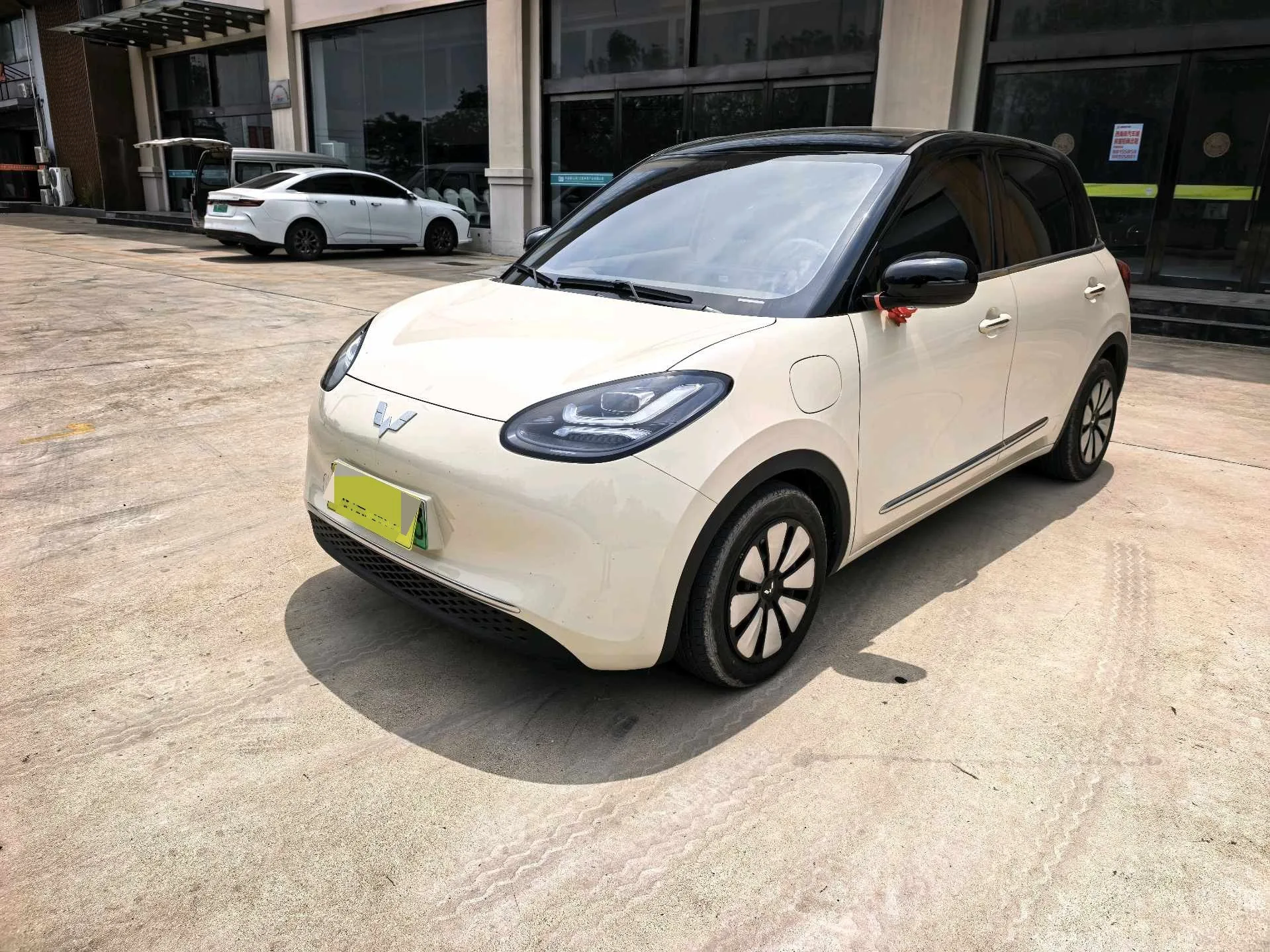 Wuling 2025 Bingo 333km Enjoy Edition Automatic