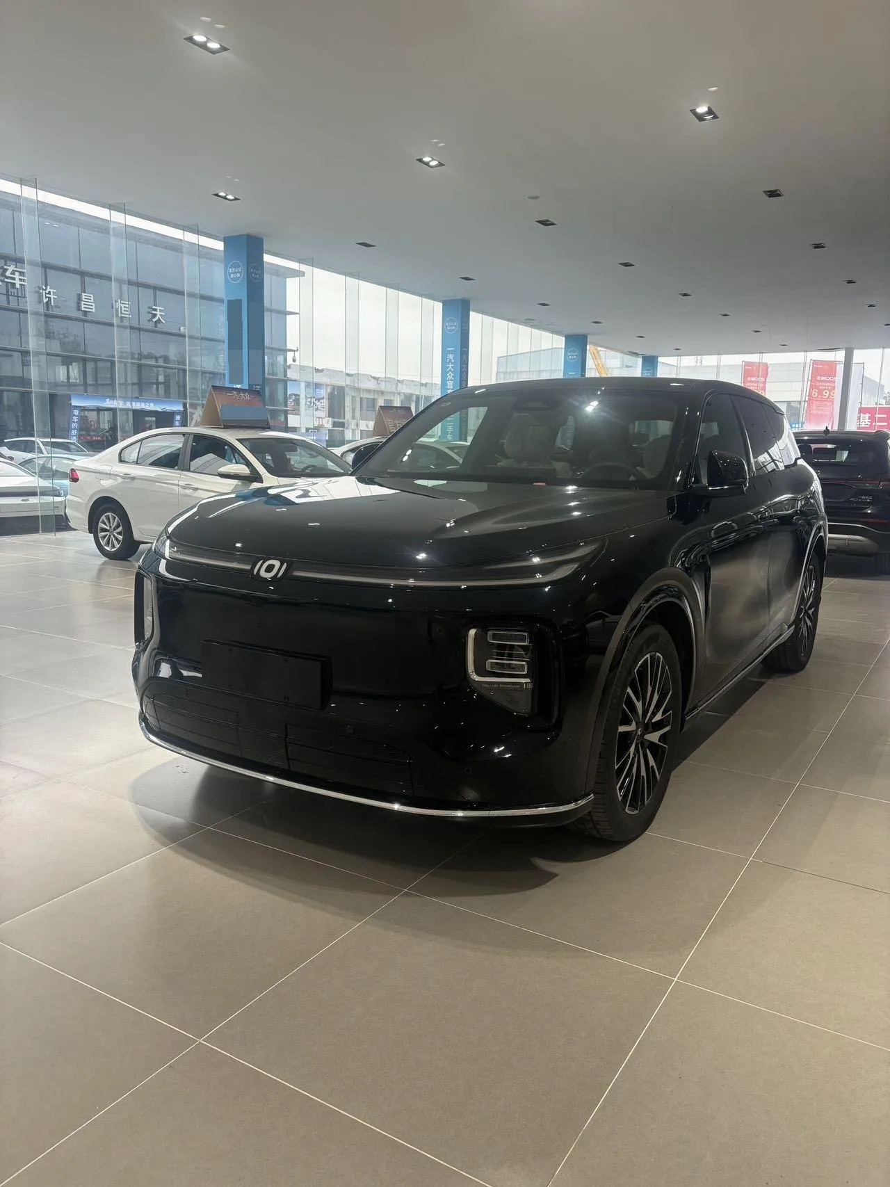 Qiyuan 2025 Q07 1.5 CVT 215 Premium Automatic